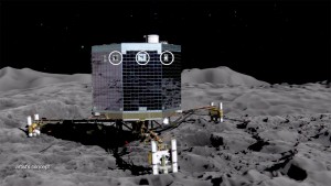 Philae Lander