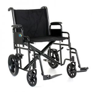 CareCo Voyager Bariatric Wheelchair